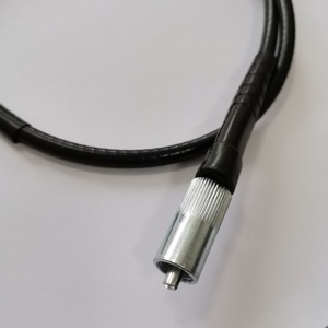 Reparación de reemplazo de medidor de cable de velocímetro de Control de sistemas de carrocería de motocicleta para motocicletas Bajaj <span class=keywords><strong>Pulsar</strong></span> <span class=keywords><strong>180</strong></span> - Product Image 3