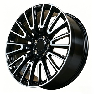5X120 5X112ล้อ5X130 5X114.3ล้ออะไหล่สีดำหลายก้านสำหรับ Forester CX-5ล้อปลอมแปลง - Product Image 3