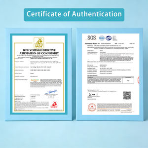 उच्च परिशुद्धता आयातित ई-प्रमाणित चिप छोटी वस्तुओं का पता लगा सकती है अल्ट्रासोनिक रेंज सेंसर स्विच 1 - 6 मीटर - Product Image 5