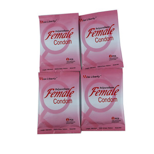 Service OEM, préservatifs féminins très vendus, <span class=keywords><strong>utilisation</strong></span> féminine, un <span class=keywords><strong>préservatif</strong></span> par boîte - Product Image 2