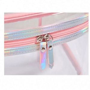 Daily Life Cheap Item Beauty Transparent Pouch Make up Case Waterproof PVC Cosmetic <b>Bags</b> for Women - Product Image 6