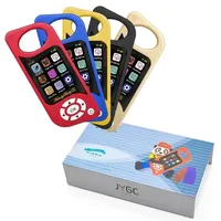 A+ JMD Handy Baby III 3 2023 Outil de programmation de clés auto sans fil 96 bits 48 fonctions version Wi-Fi pour puces 4D/46/48/G/King et puces rouges