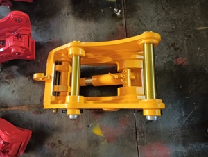 Acoplador Rápido SOOSAN-SB65 para Maquinaria de Construcción, Ideal para las Industrias Minera y de la Construcción, con Martillos Hidráulicos para Motor - Product Image 2