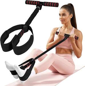 <span class=keywords><strong>Banda</strong></span> de Resistencia Elástica Multifuncional y Ecológica para Estiramiento de <span class=keywords><strong>Abdomen</strong></span> y Piernas, Cuerda de Tracción con Pedal, <span class=keywords><strong>Banda</strong></span> de Resistencia con Pedal - Product Image 1