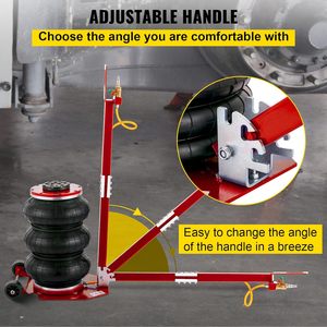 Adjustable 3 Ton <strong>Air</strong> <strong>Bag</strong> <strong>Jack</strong> Lifting <strong>Car</strong> Repair Tools <strong>Air</strong> Balloon <strong>Jack</strong> <strong>Air</strong> Lift <strong>Jack</strong> - Product Image 4