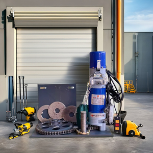 דלת רולר אוטומטית מנוע שער חיצוני עבור פעולה חלקה ומאובטח - Product Image 2