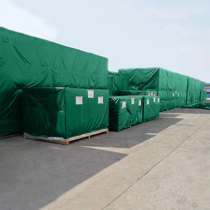 Pelouse patio extérieur <span class=keywords><strong>voile</strong></span> d'ombrage parasol vinyle bâche imperméable couverture pour arrière-cour et cour de marchandises - Product Image 2