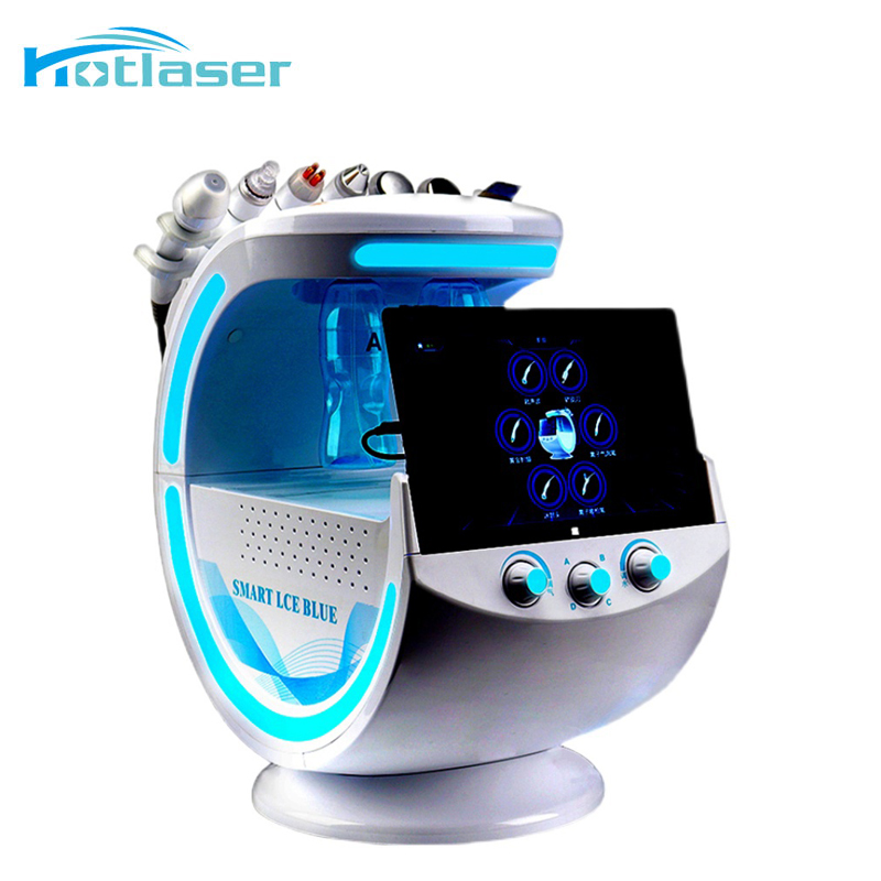 Самый популярный уход за лицом, кислородная струйная очистка, косметическое оборудование, кислородная инъекция воды, кислородная машина по заводской цене