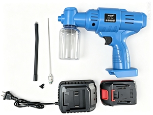 Pulverizador Eléctrico Recargable de Mano con Batería de Litio, Rociador de <span class=keywords><strong>Polvo</strong></span> <span class=keywords><strong>para</strong></span> Termitas, Boquilla Ajustable, Control de Plagas de Jardín - Product Image 4