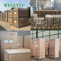 Sistem Penyimpanan Tenaga Surya Komersial Whayo ESS 30KW-150KW Pengontrol MPPT Sistem Tenaga PV Industri Paket Lengkap