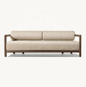 Sassanid exterior recién llegado minimalista Patio jardín conjuntos Hotel Resort hecho a mano Tubular <span class=keywords><strong>Palma</strong></span> aluminio salón colección - Product Image 4