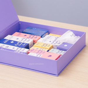 Boîte de calendrier de l'avent personnalisé cosmétique - Product Image 3