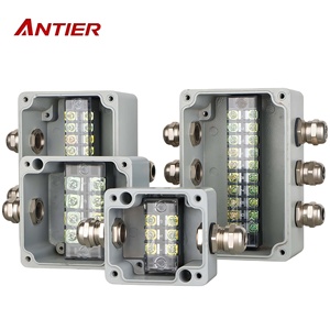 Boîtier étanche IP66 en aluminium moulé ATEER OEM/ODM |   Boîtier de jonction, de borne et de bouton - Product Image 1