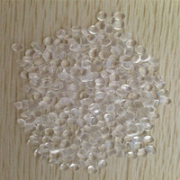 WANHUA POE 5136 Granulés de résine plastique vierge blanche 25 kg/sac pour matériaux en mousse et câbles