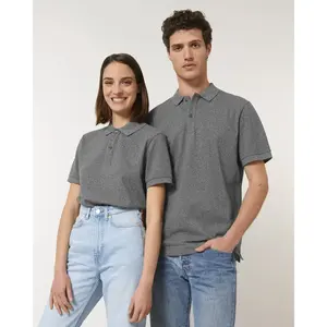 Polo STPU331 Unisex Organico, Merchandising Sostenibile - Product Image 3