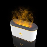 Diffuseur d'aromathérapie USB 300 ml, humidificateur d'huiles essentielles de bureau, brumisateur automatique