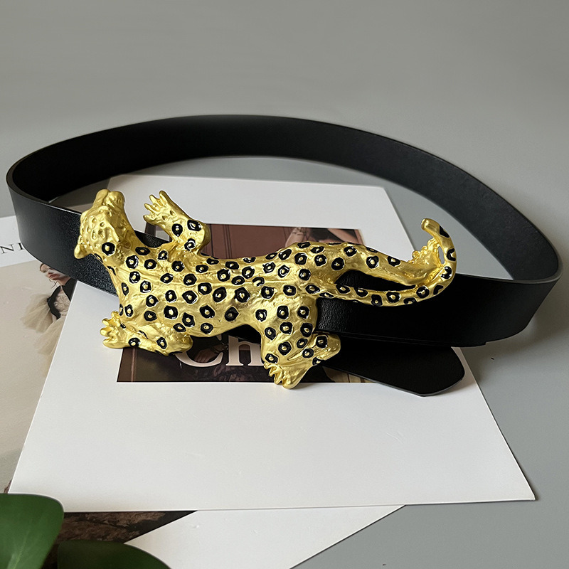 leopard2  black
