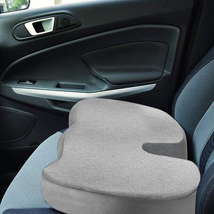 <span class=keywords><strong>Coussin</strong></span> de siège en gel à mémoire de forme confortable pour femmes enceintes soulagement du coccyx <span class=keywords><strong>coussin</strong></span> de soutien orthopédique chaise de <span class=keywords><strong>voiture</strong></span> longue assise - Product Image 6