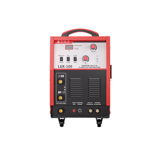 Cortadora de <span class=keywords><strong>Plasma</strong></span> de Alto Rendimiento YOAO Cut-100 IGBT con Ahorro de Energía y <span class=keywords><strong>Compresor</strong></span> de Aire Integrado - Product Image 2