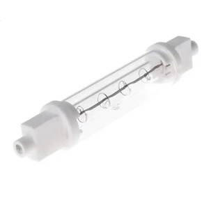 Hot bán hồng ngoại thực phẩm ánh sáng nhiệt R7s 118mm 150W 200W 300W 230V R7S thực phẩm hiển thị nội ánh sáng bóng đèn - Product Image 2