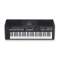 Best Sale Yamahas PSR-SX-600 Portable 61 Keys Digital Electronic Organ Keyboard Musical Instrument for Adult Children Beginner