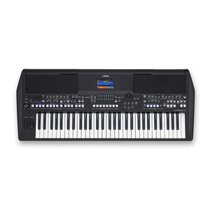 Mejor Oferta, <span class=keywords><strong>Yamaha</strong></span> PSR-SX-600, Órgano Electrónico Digital Portátil de 61 Teclas, Instrumento Musical para Adultos, Niños y Principiantes - Product Image 2