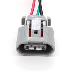 Arnés de Cableado para Alternador Sumitomo TS de 3 Pines, Impermeable, 6189-0443, para Toyota Nissan - Product Image 1