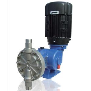 Bomba de pistón DOSEURO con conexión de brida de 1 pulgada, acero inoxidable 304, motor eléctrico, para producción de alimentos - Product Image 3