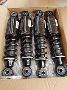 ระบบกันสะเทือนอัตโนมัติ ด้านหน้า-หลัง ประสิทธิภาพสูง เหล็กกล้า โช้คอัพใหม่ ราคาโรงงาน อะไหล่และอุปกรณ์เสริมรถยนต์ - Product Image 4