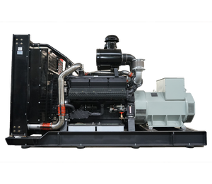 ชุดเครื่องกำเนิดไฟฟ้าดีเซล135KW/169KVA แบบเปิดสำหรับ Cummins เครื่องยนต์ทนทานเสียงรบกวนต่ำ380V/480V ชุดเครื่องกำเนิดไฟฟ้าดีเซลตัวเลือกชนิดเอาต์พุต50/60HZ 220V - Product Image 4