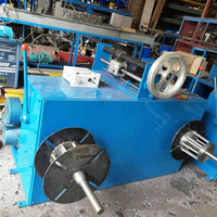 Machine à bobiner les transformateurs haute performance avec contrôle PLC+CNC pour bobinage de bobines annulaires, composants essentiels pour moteurs efficaces