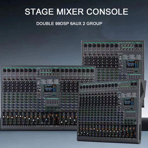 Профессиональная 6-канальная аудиосистема с двойными эффектами 99 dsp - Product Image 5