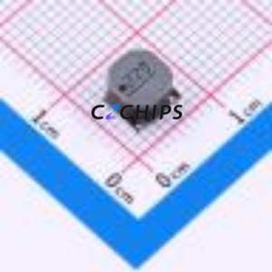 Inductor de Potencia SMD 1255AY-220M=P3, 6x6mm (Inductancia: 22uH) (Precisión: 20%) (Corriente Nominal: 1.9A) - Product Image 1