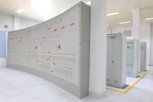 Panel de Distribución de Bajo Voltaje MNS, Tablero de Distribución de Energía, Panel Eléctrico Inteligente, Panel de Control MCC - Product Image 6
