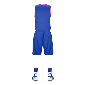 Conjunto de Camiseta de Baloncesto sin Mangas Transpirable, Uniforme Deportivo Personalizado para Adultos, Traje de Entrenamiento en Equipo - Product Image 6