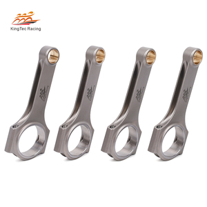 Motorsports 4340 Bielles forgées pour BMW 328i 420i X3 X4 E84 F10 F30 F32 N20 2.0 Pièces de moteur - Product Image 4