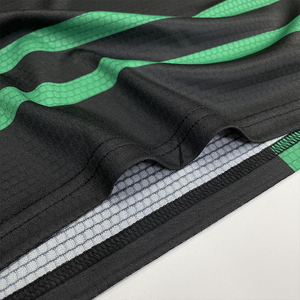 Tùy Chỉnh Thăng Hoa Bóng Rổ Thiết Kế Hàng Đầu Polyester Nhanh Chóng Khô Mồ Hôi Thể Thao Bóng Rổ Jersey - Product Image 4