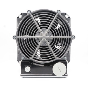 Ventilateur axial haute efficacité ebm-papst W2D250-ED26-12 de 250 mm, ventilateur de ventilation AC premium pour systèmes d'aération industrielle HVAC - Product Image 3