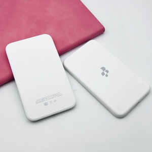 Batería Externa para <span class=keywords><strong>iPhone</strong></span> 17 Air Pro Max, Cargador Magnético Delgado, 5000mAh 4000mAh, Mini Powerbank Inalámbrico Personalizado - Product Image 5