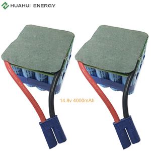 リチウムイオン電池パック18500 14.8v 4000mAhディープサイクル費用対効果の高い充電式 - Product Image 2