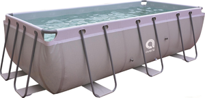 Jilong avenli 12017 hồ bơi hình chữ nhật trên mặt đất bằng nhựa PVC Bền và di động ngoài trời 4mx2mx99cm - Product Image 2