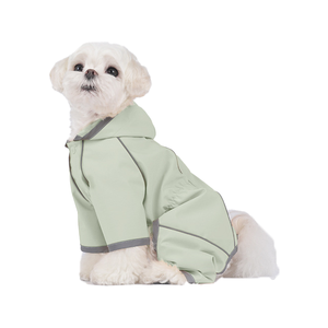 Ropa <span class=keywords><strong>para</strong></span> <span class=keywords><strong>perros</strong></span> al aire libre Ropa <span class=keywords><strong>para</strong></span> mascotas Abrigo Sudadera con capucha impermeable <span class=keywords><strong>para</strong></span> mascotas Abrigo de lluvia <span class=keywords><strong>para</strong></span> <span class=keywords><strong>perros</strong></span> de 4 Patas <span class=keywords><strong>para</strong></span> todas las estaciones - Product Image 3
