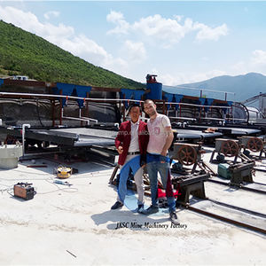 鉱物マグネタイト鉄鉱石加工工場 - Product Image 4