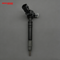Injecteur de carburant 23670-52010 295700-1980, soupapes d'injection pour Toyota Land Cruiser 300 Series FJA300, moteur V6 1GD 2GD