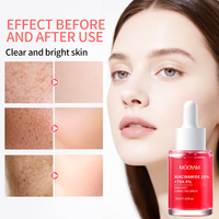 Sérum MOOYAM Correcteur Anti-Taches Foncées OEM à la Niacinamide 10% et TXA 4%, Essence Éclaircissante et Réparatrice, Réduit les Rides, Resserre les Pores