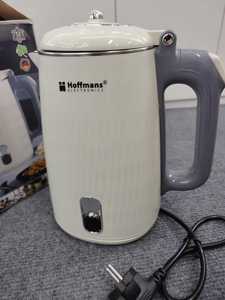 Hervidor Eléctrico Hoffmans HM-2562 de 2L, Enchufe Europeo, 2000W, Hervidor de Agua de Acero Inoxidable de Lujo, Seguro, para Venta en África - Product Image 2
