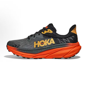 <span class=keywords><strong>Zapatillas</strong></span> Deportivas Hokas ONE ONE Challenger 7, Cómodas, Suaves, Transpirables y Resistentes al Desgaste, para Hombre y Mujer - Product Image 4