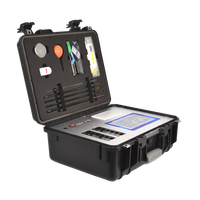 Équipement de machine d'essai de sol rapide de NPK pour l'analyse nutritive de sol