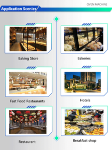 Boîte de réveil à circulation d'air chaud commerciale boîte de Fermentation alimentaire Mantou Bun - Product Image 6