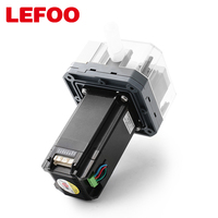 Pompe péristaltique LEFOO haute précision 1600 ml/min OEM 24V bar pour distributeurs de boissons et machines à bière